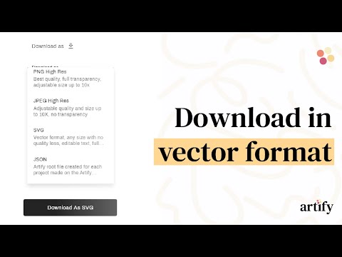 Download SVG and edit with any vector program.