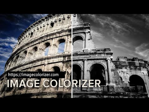 Image Colorizer Introduction | Colorize Black and White Photos Online Automatically