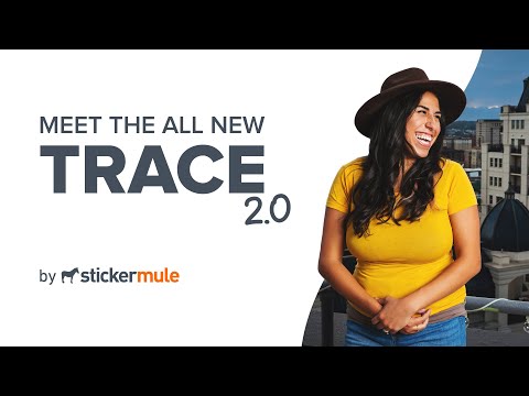 Trace 2.0 – Background removal tool