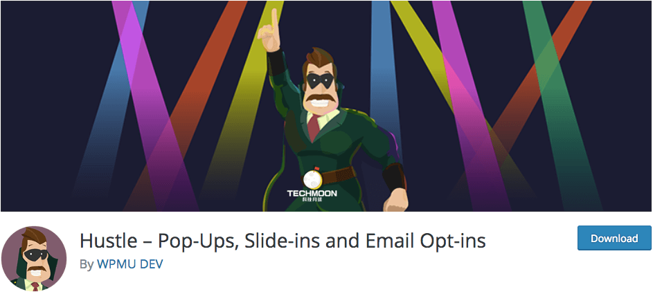 Hustle – Pop-Ups, Slide-ins and Email Opt-ins