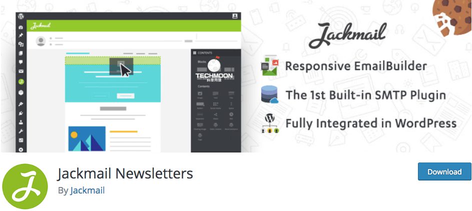 Jackmail Newsletters