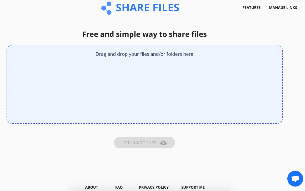 ShareFiles 第一步