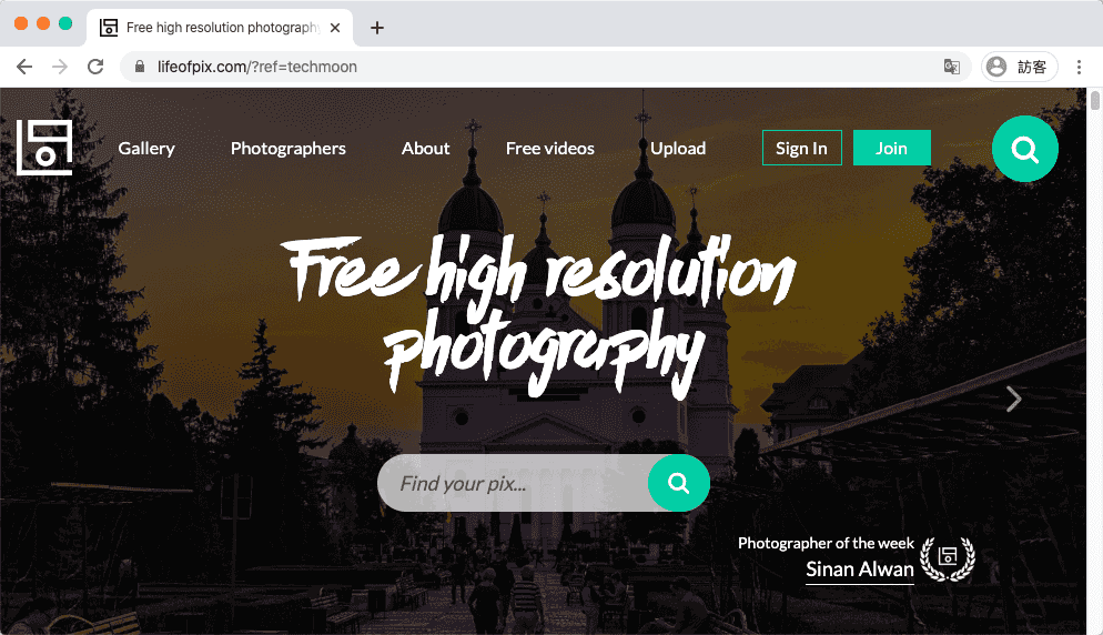Free high resolution photography - Life of Pix