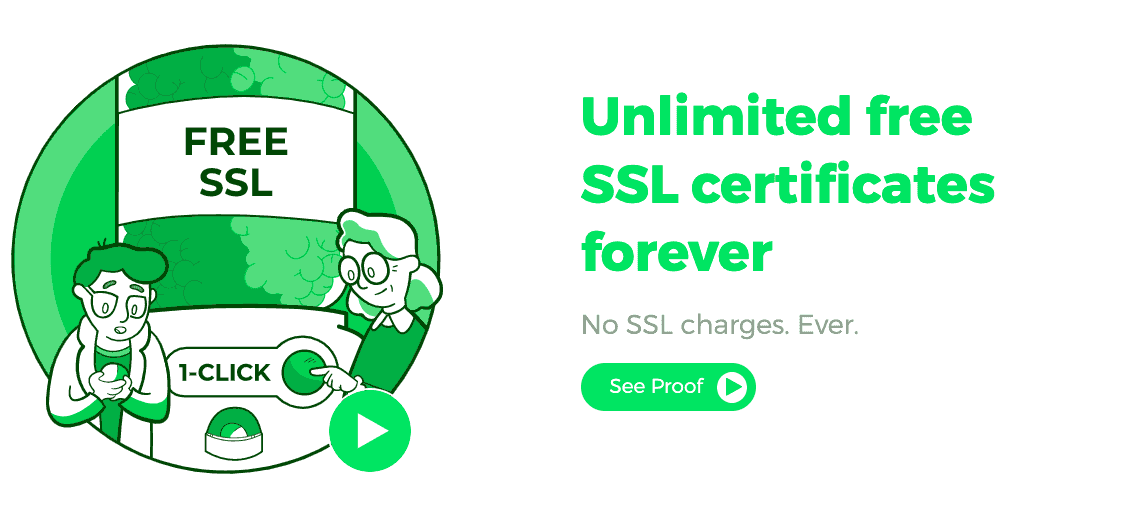 WPX 提供無限免費的 SSL 憑證服務