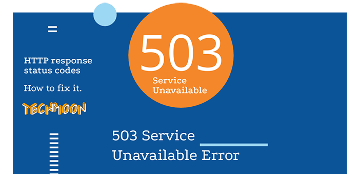 什麼是「503 Service Unavailable Error」？