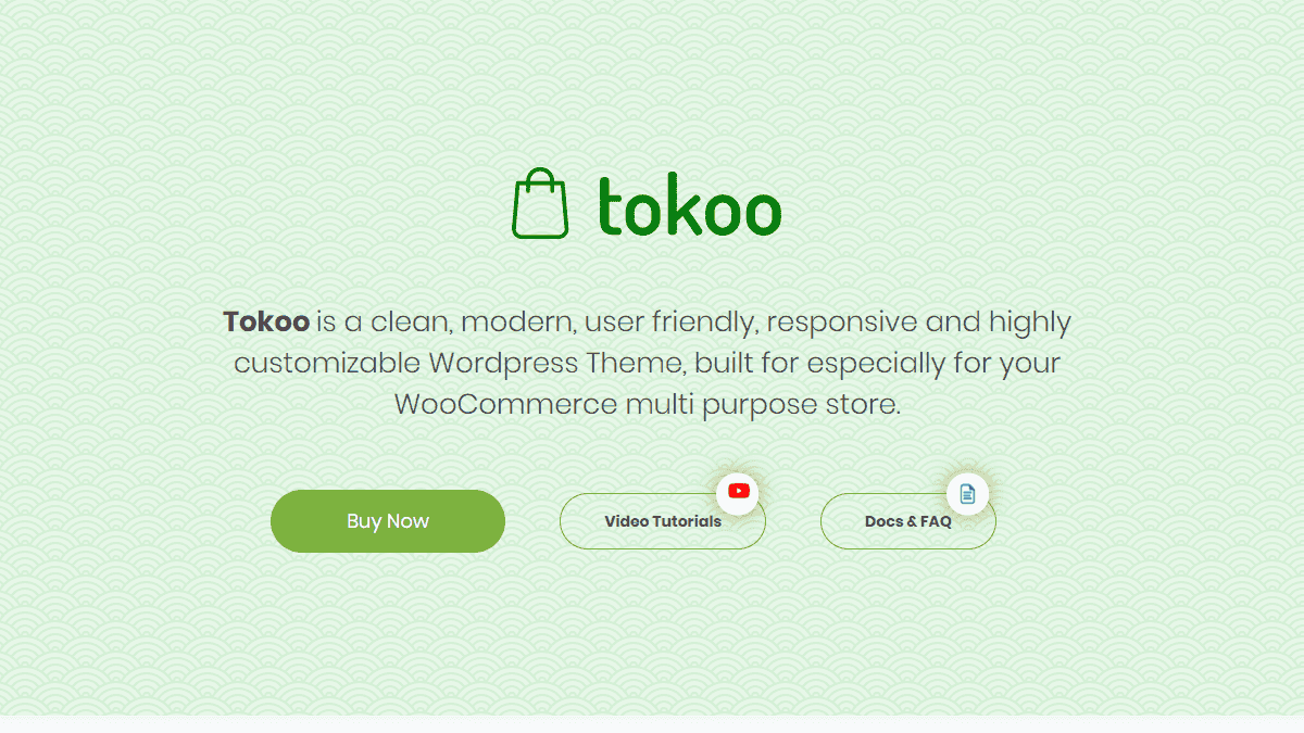 【WordPress 付費主題免費下載】Tokoo - Electronics Store WooCommerce Theme for Affiliates, Dropship and Multi-vendor Websites