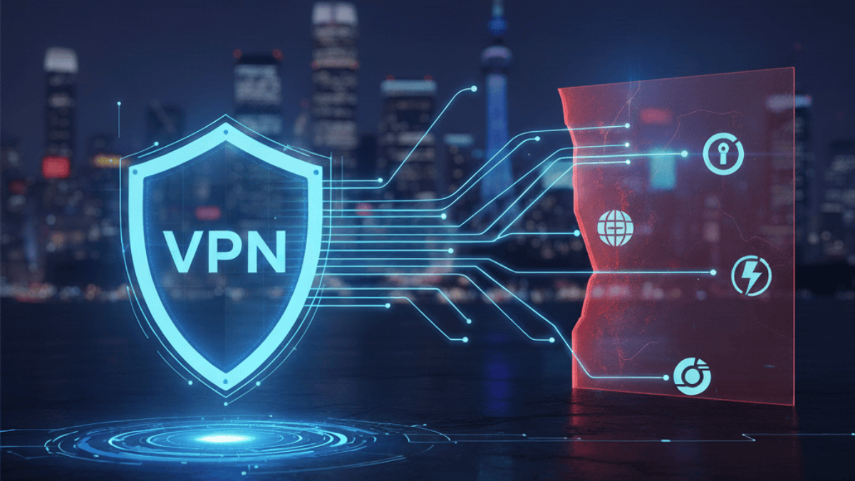 2025 科技生活風向標：VPN 為何是2025最值得投資的科技工具？