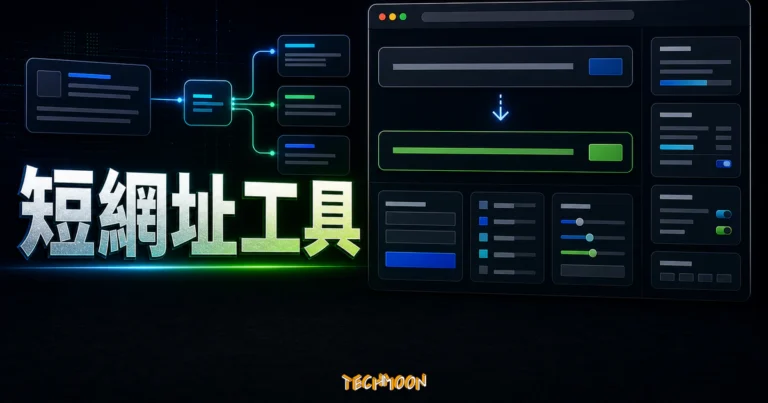 urlnet - 線上免費縮短網址工具,不追蹤不含 Cookie 且只會產生一組對應的短網址 4 urlnet - 線上免費縮短網址工具,不追蹤不含 Cookie 且只會產生一組對應的短網址的 TechMoon 精選圖片,呈現Cookie相關介面、重點標題與科技感背景。