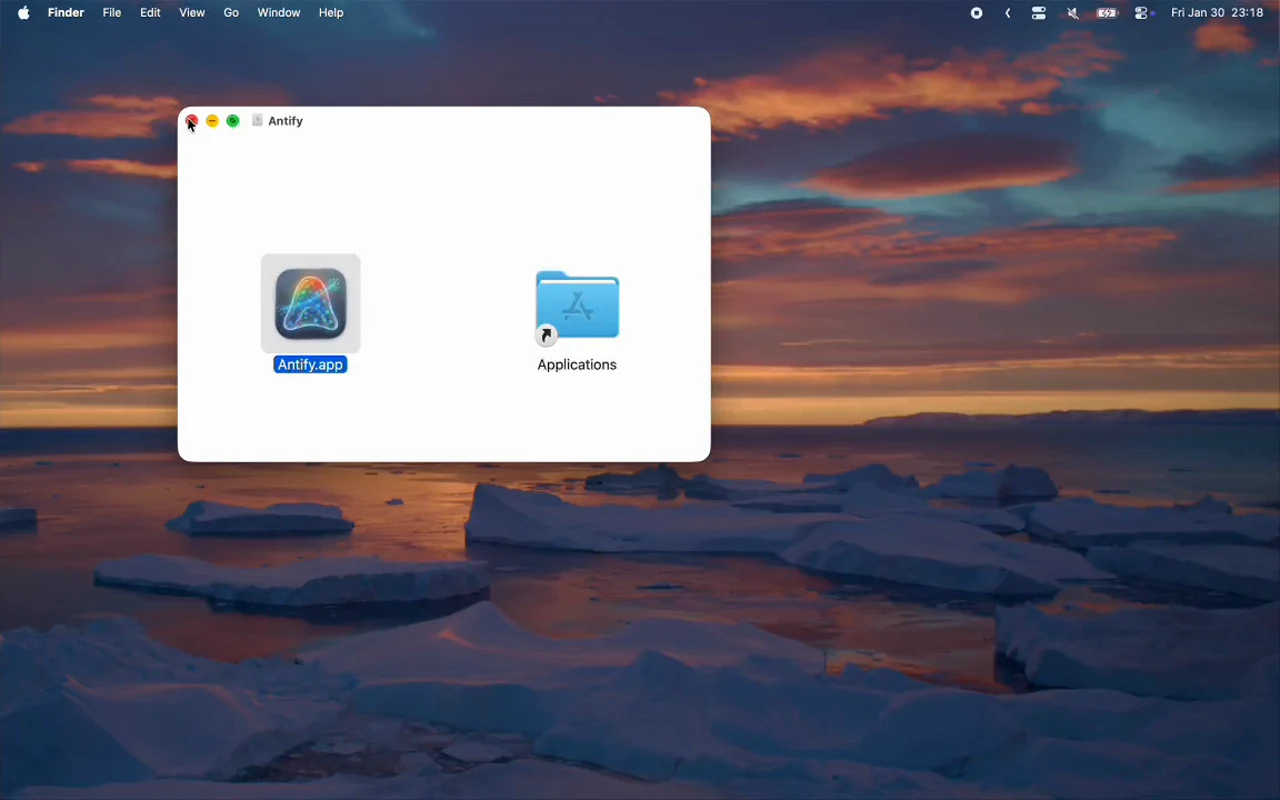 Antify 免費 macOS 分流工具:讓特定 App 走代理、其他直連 3 Antify 的應用級分流設定介面,可按 App 設定 Proxy、Direct 或 Block