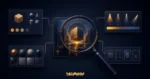 TechMoon 精選圖｜awesome-gpt-image-2 結構化提示詞、AI 圖片生成參數卡與 schema 拆解示意