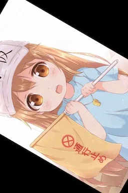 blind_watermark 盲水印工具:把版權記號藏進圖片,壓縮後仍讀得回 3 blind_watermark 官方 README 展示的旋轉四十五度攻擊後照片,屬於帶幾何還原前置處理的案例