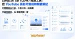 TechMoon 精選圖｜LongCut 開源工具把 YouTube 長影片變成帶時間戳的筆記工作區