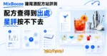 TechMoon 精選圖｜雞尾酒配方與文化史平台 MixBooze：吧檯上的調酒器具與色彩繽紛的經典雞尾酒