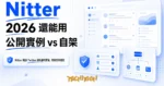 TechMoon 精選圖｜Nitter 開源 Twitter 隱私替代前端，無廣告無追蹤