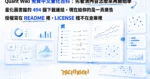 TechMoon 精選圖｜中文量化金融百科知識庫的視覺意象：攤開的書頁上交織著金融術語條目、數學公式與折線圖，像一張開放共筆的學習地圖