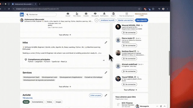 Capptivo:開源螢幕錄製工具,把 Screen Studio 的光標縮放演示帶到 Windows 與 Linux 3 Capptivo 官方示範光標跟隨縮放效果,畫面隨游標點擊自動放大到重點區域