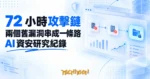 TechMoon 精選圖｜資安研究人員用 AI 模型把兩個舊漏洞串成攻擊鏈，72 小時內取得內部程式庫存取權的科技資安新聞插圖