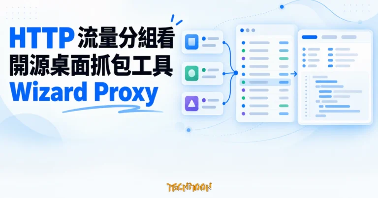 Wizard Proxy 開源桌面抓包工具精選圖：三組來源應用流量匯入 HTTP 請求清單，右側顯示回應細節。