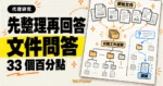 TechMoon 精選圖｜Librarian Agents 先把原始文件整理成分層工作空間，再由回答代理沿結構查找證據，研究結果提升 33 個百分點
